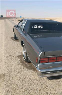 شێڤرۆلێت کاپریس